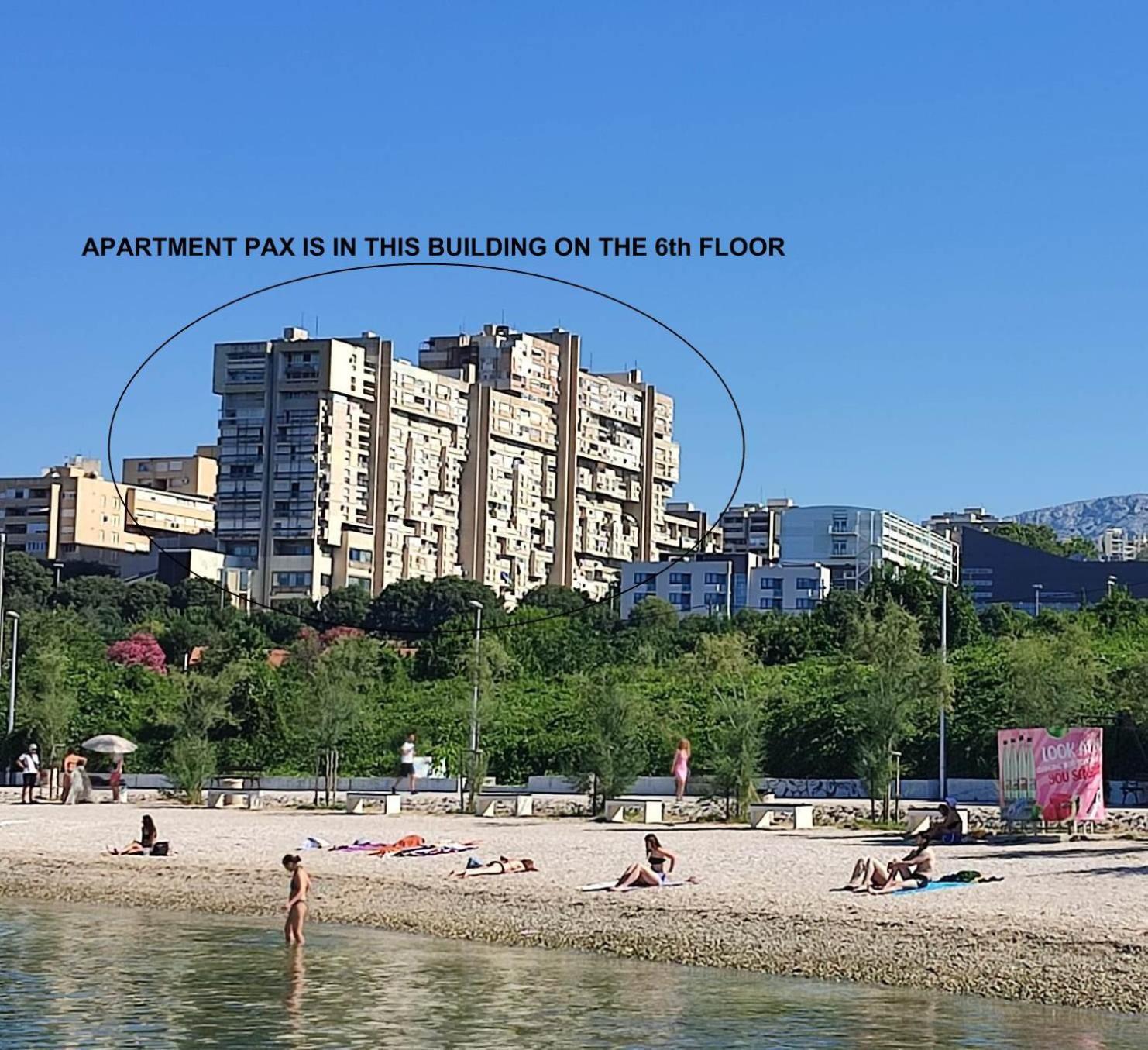 Apartment Pax Split Phòng bức ảnh