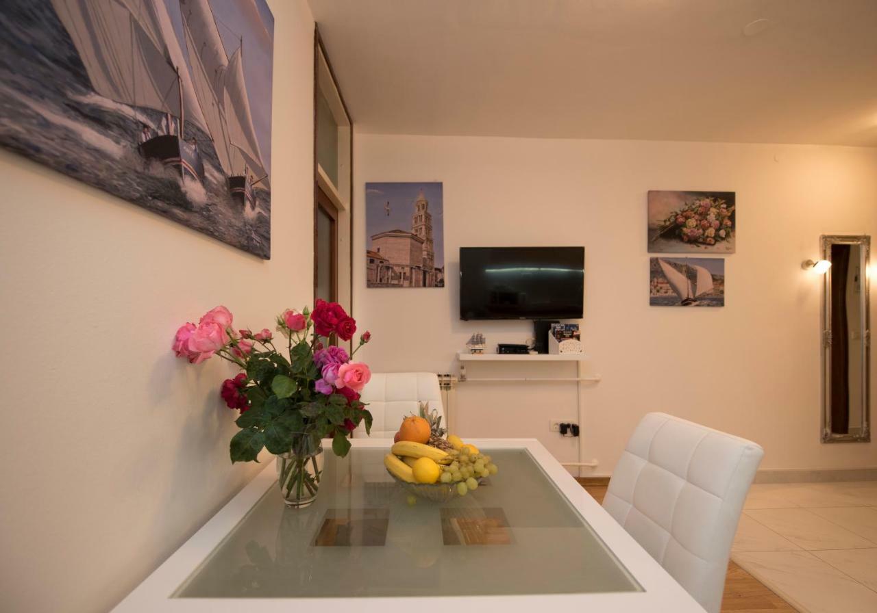 Apartment Pax Split Ngoại thất bức ảnh