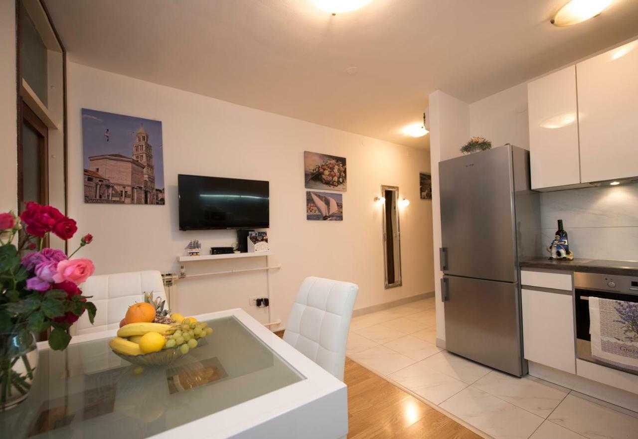 Apartment Pax Split Ngoại thất bức ảnh