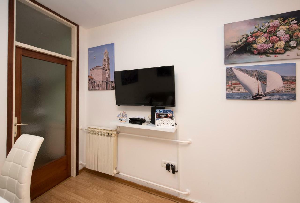 Apartment Pax Split Ngoại thất bức ảnh